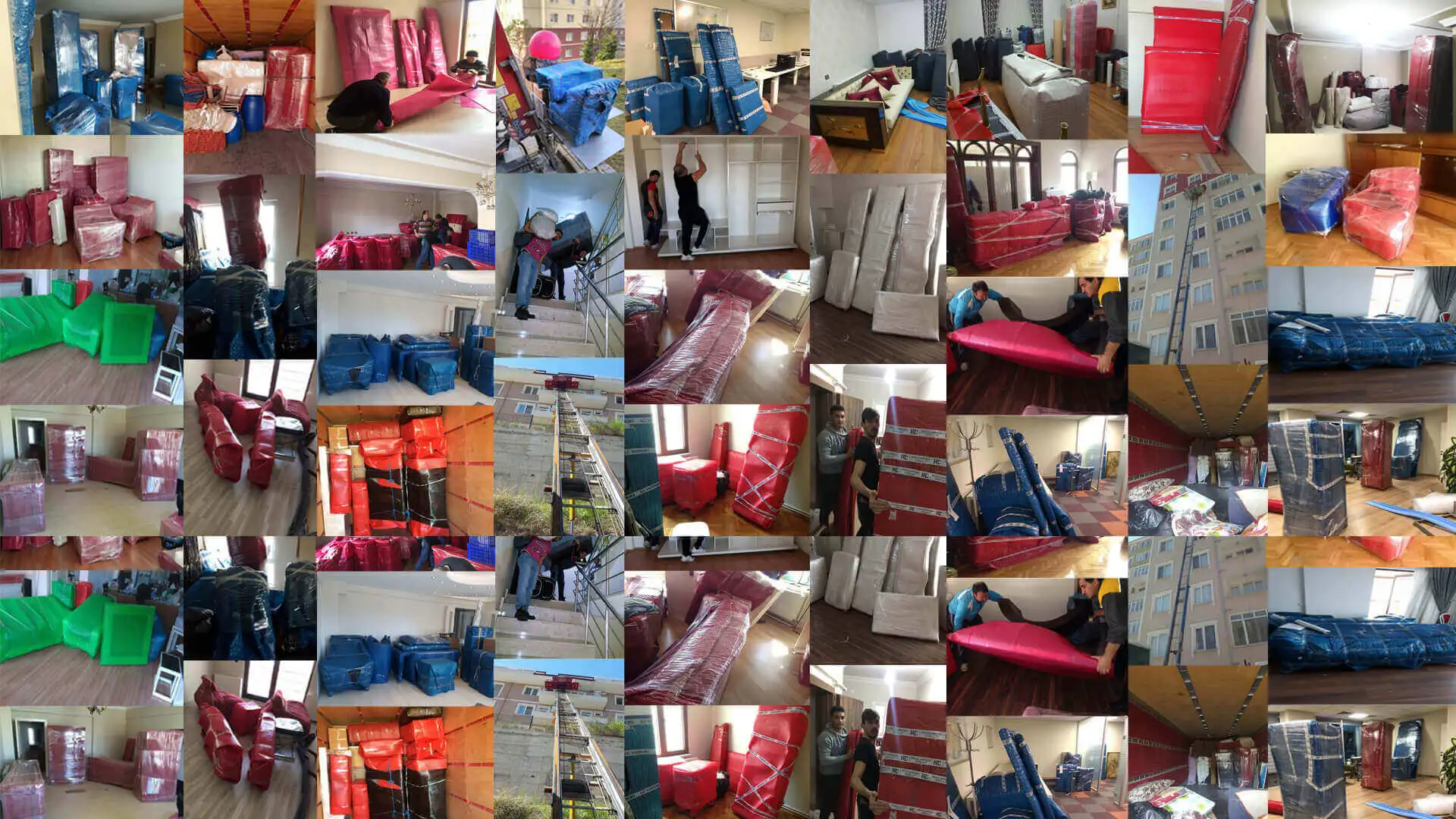 Sapanca Evden Eve Nakliyat Slider